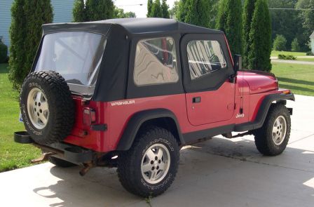 Wrangler 2